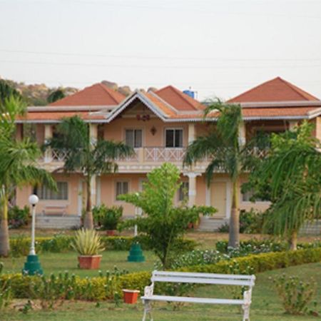 Kishkinda Heritage Resort Hampi Zewnętrze zdjęcie