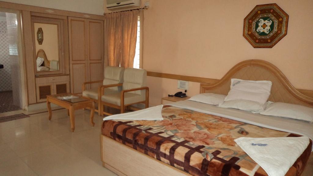 Kishkinda Heritage Resort Hampi Pokój zdjęcie