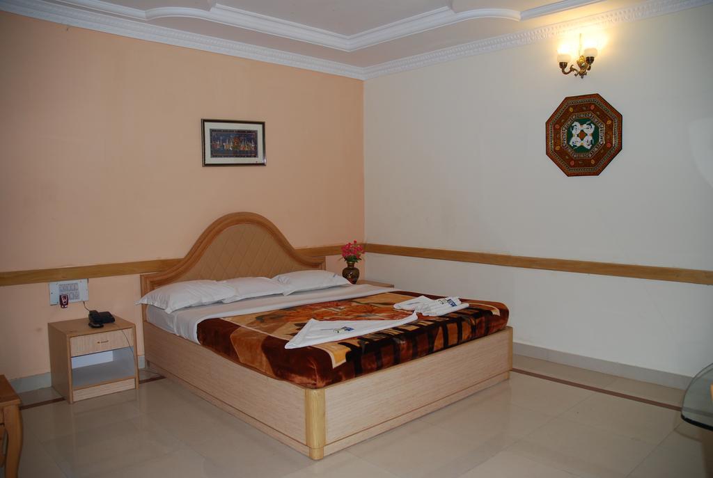 Kishkinda Heritage Resort Hampi Pokój zdjęcie