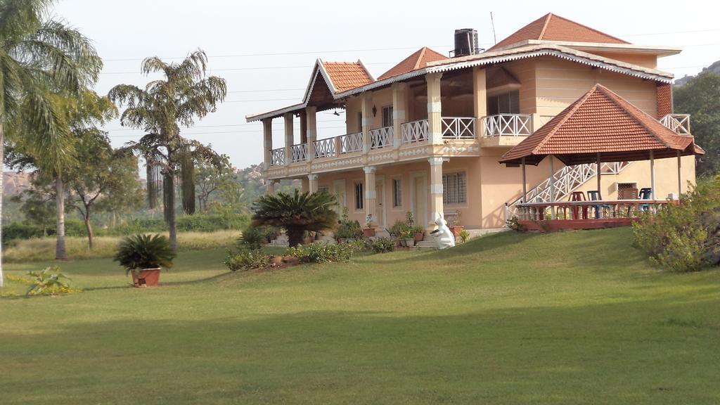 Kishkinda Heritage Resort Hampi Zewnętrze zdjęcie