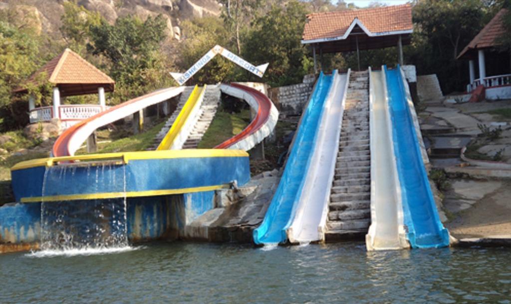 Kishkinda Heritage Resort Hampi Zewnętrze zdjęcie