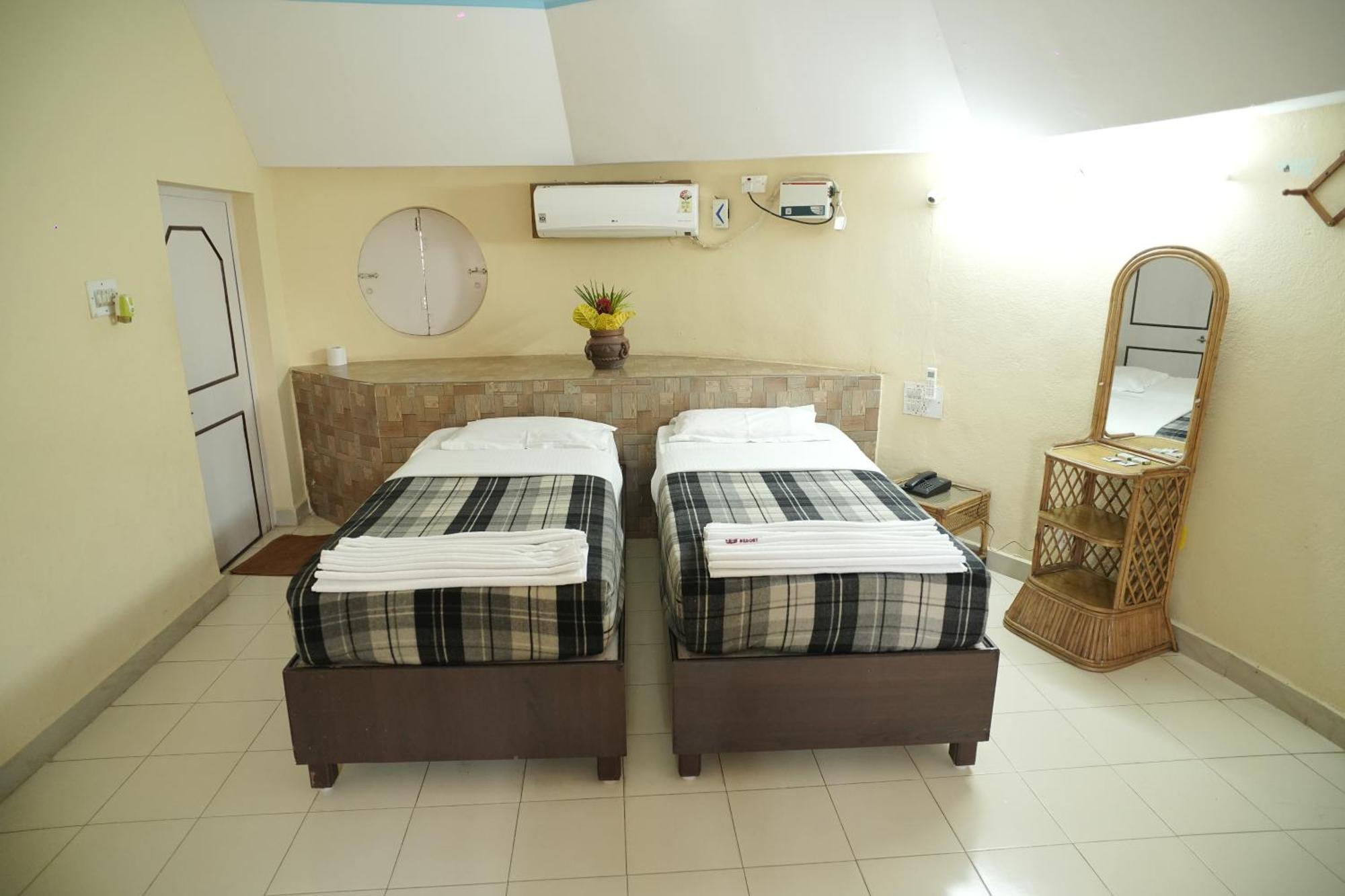 Kishkinda Heritage Resort Hampi Zewnętrze zdjęcie