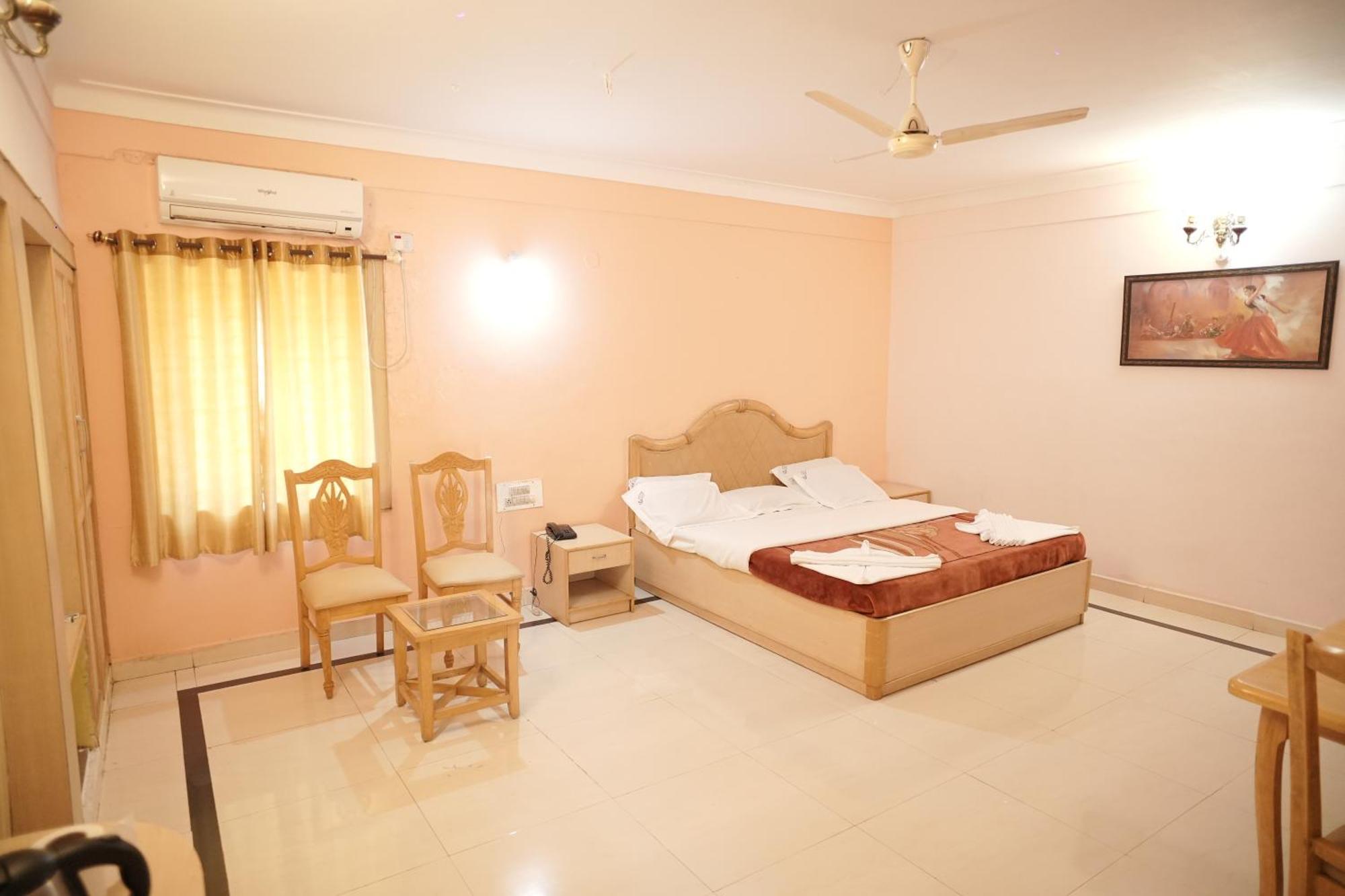 Kishkinda Heritage Resort Hampi Zewnętrze zdjęcie