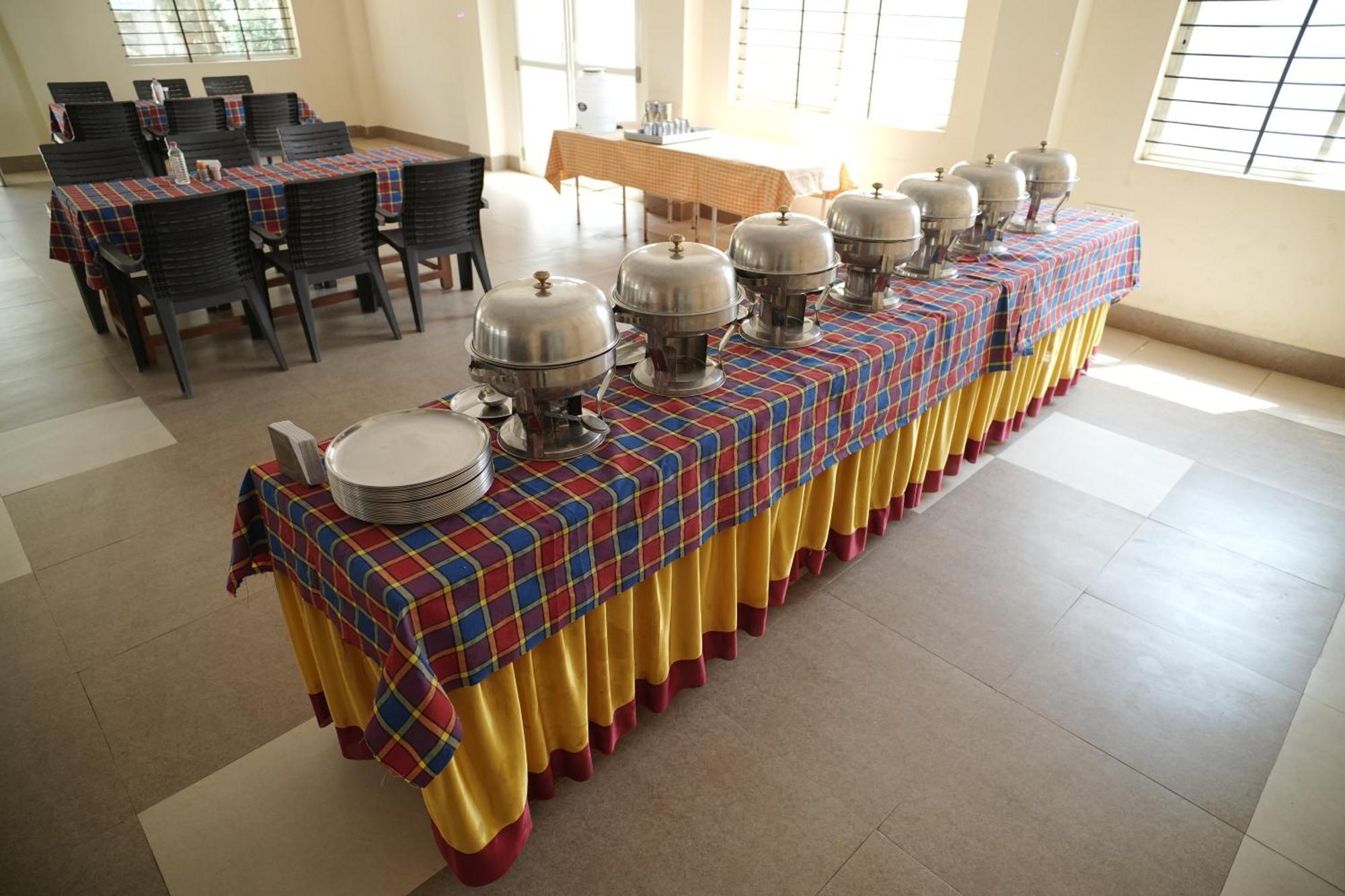 Kishkinda Heritage Resort Hampi Zewnętrze zdjęcie