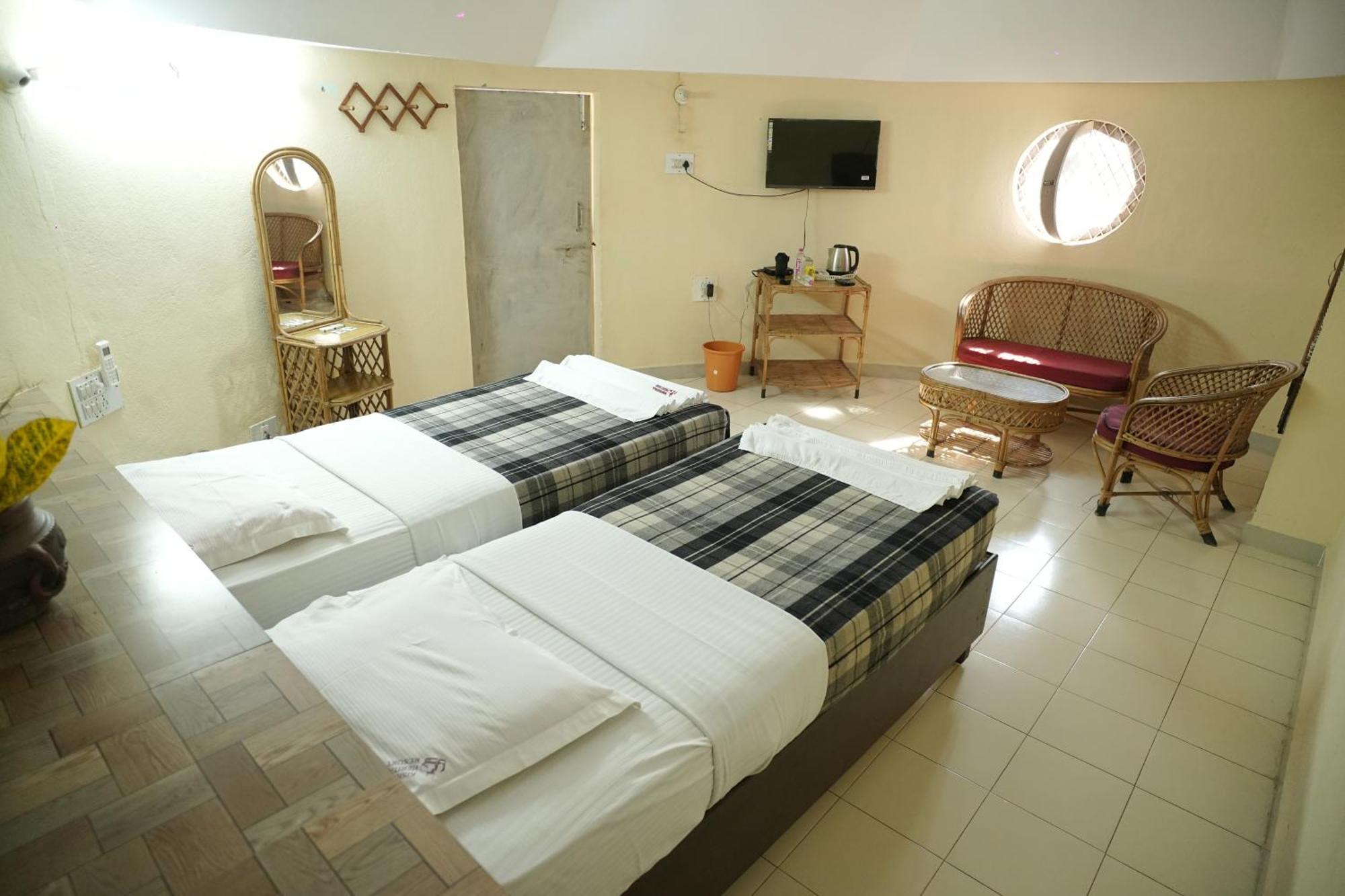 Kishkinda Heritage Resort Hampi Zewnętrze zdjęcie