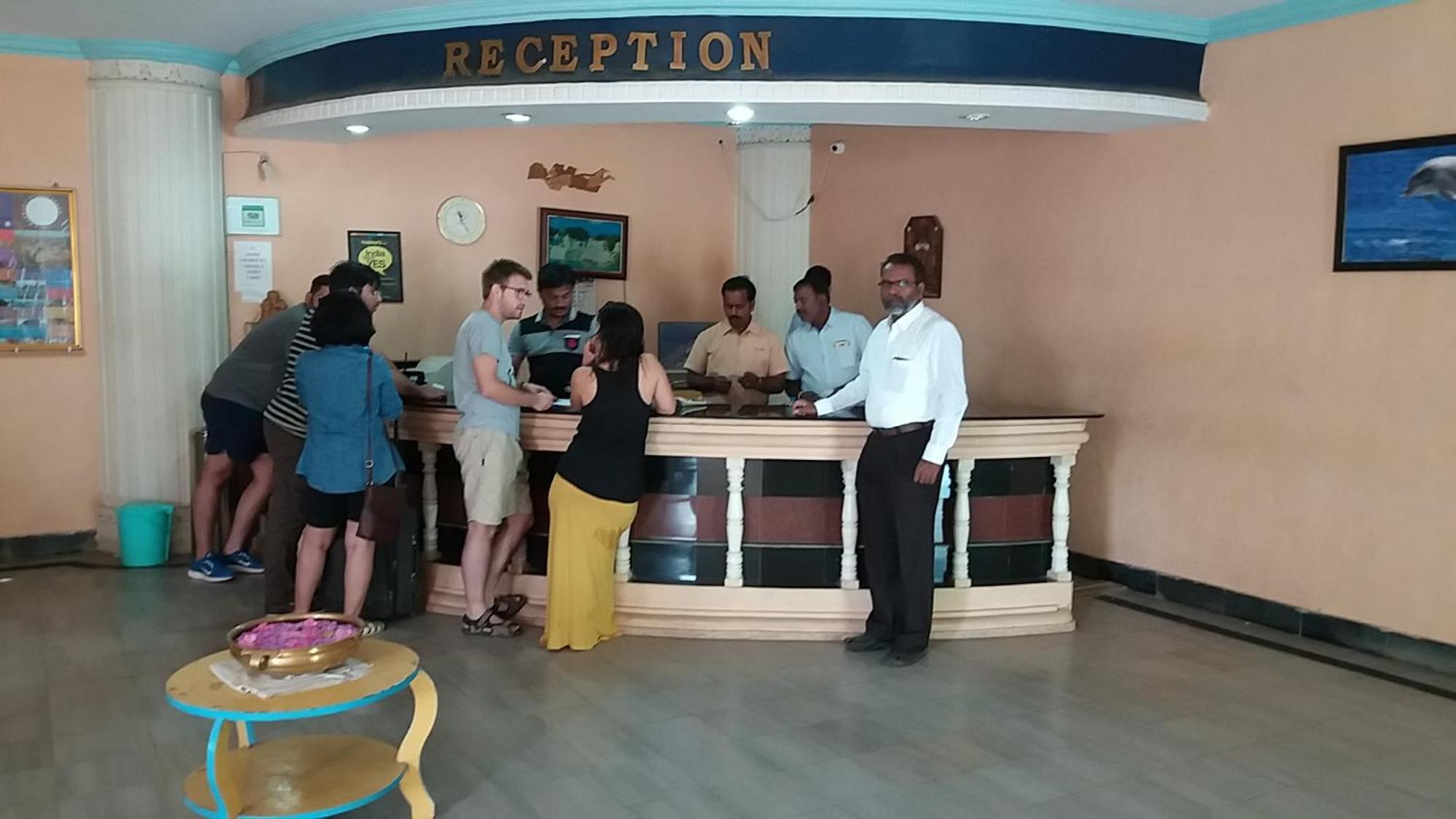 Kishkinda Heritage Resort Hampi Zewnętrze zdjęcie