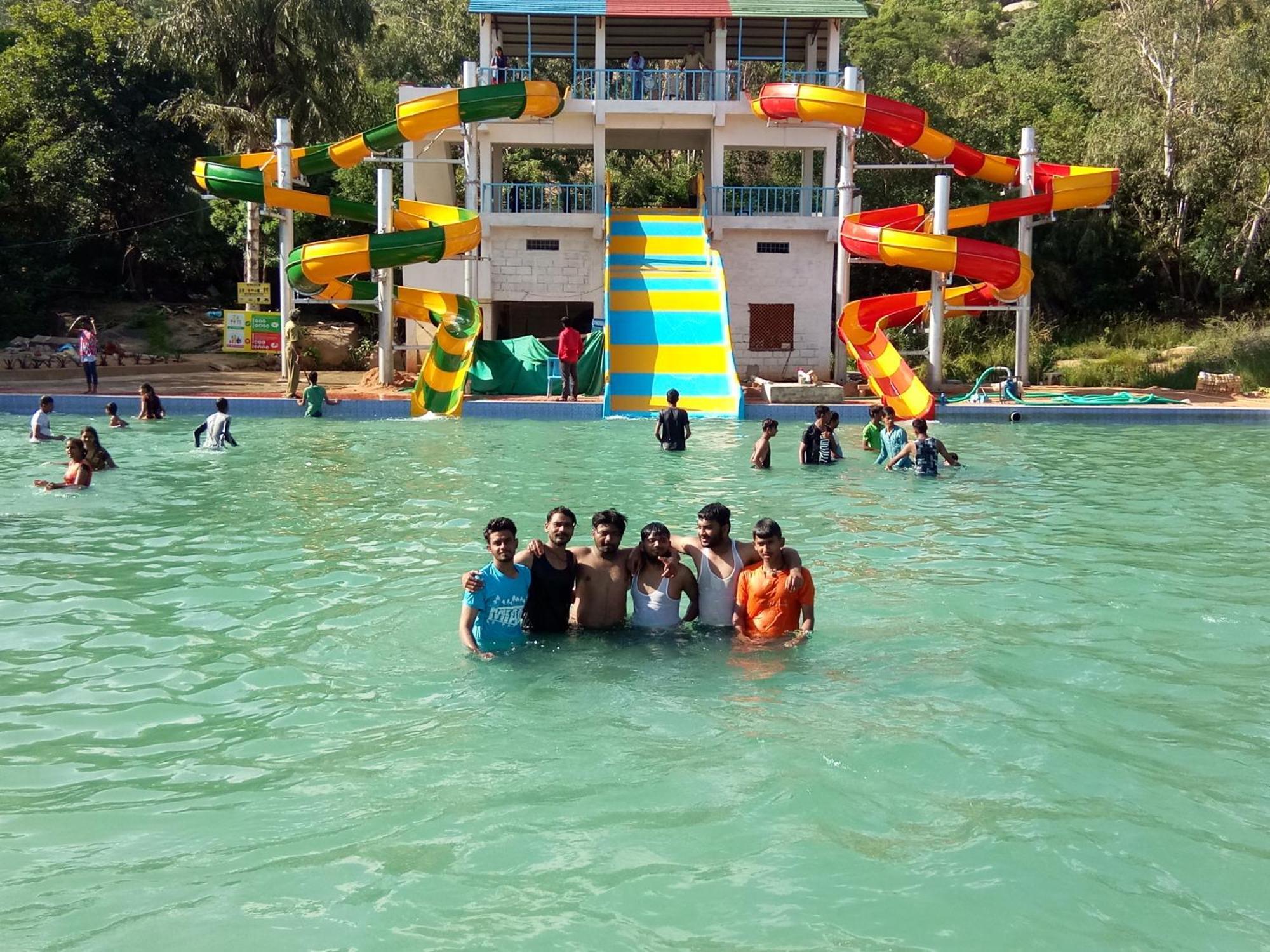Kishkinda Heritage Resort Hampi Zewnętrze zdjęcie