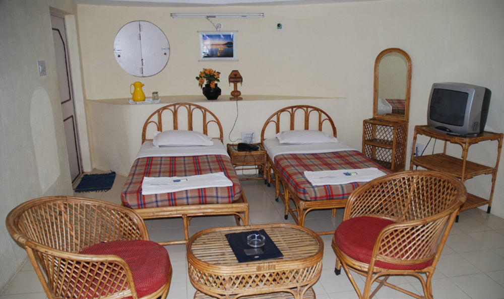 Kishkinda Heritage Resort Hampi Zewnętrze zdjęcie