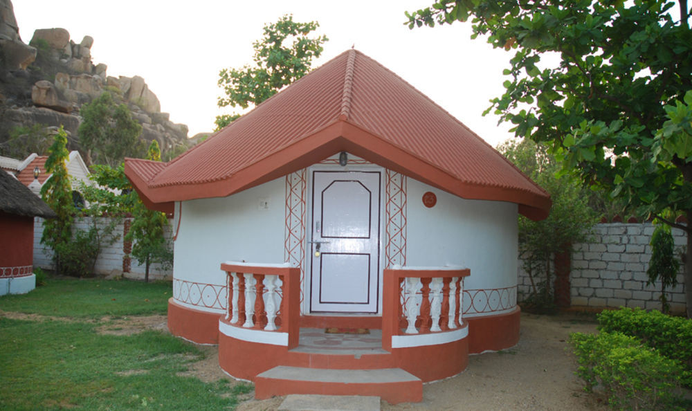 Kishkinda Heritage Resort Hampi Zewnętrze zdjęcie