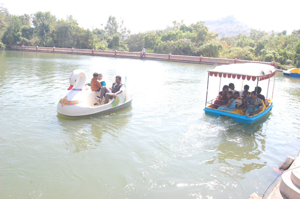 Kishkinda Heritage Resort Hampi Zewnętrze zdjęcie