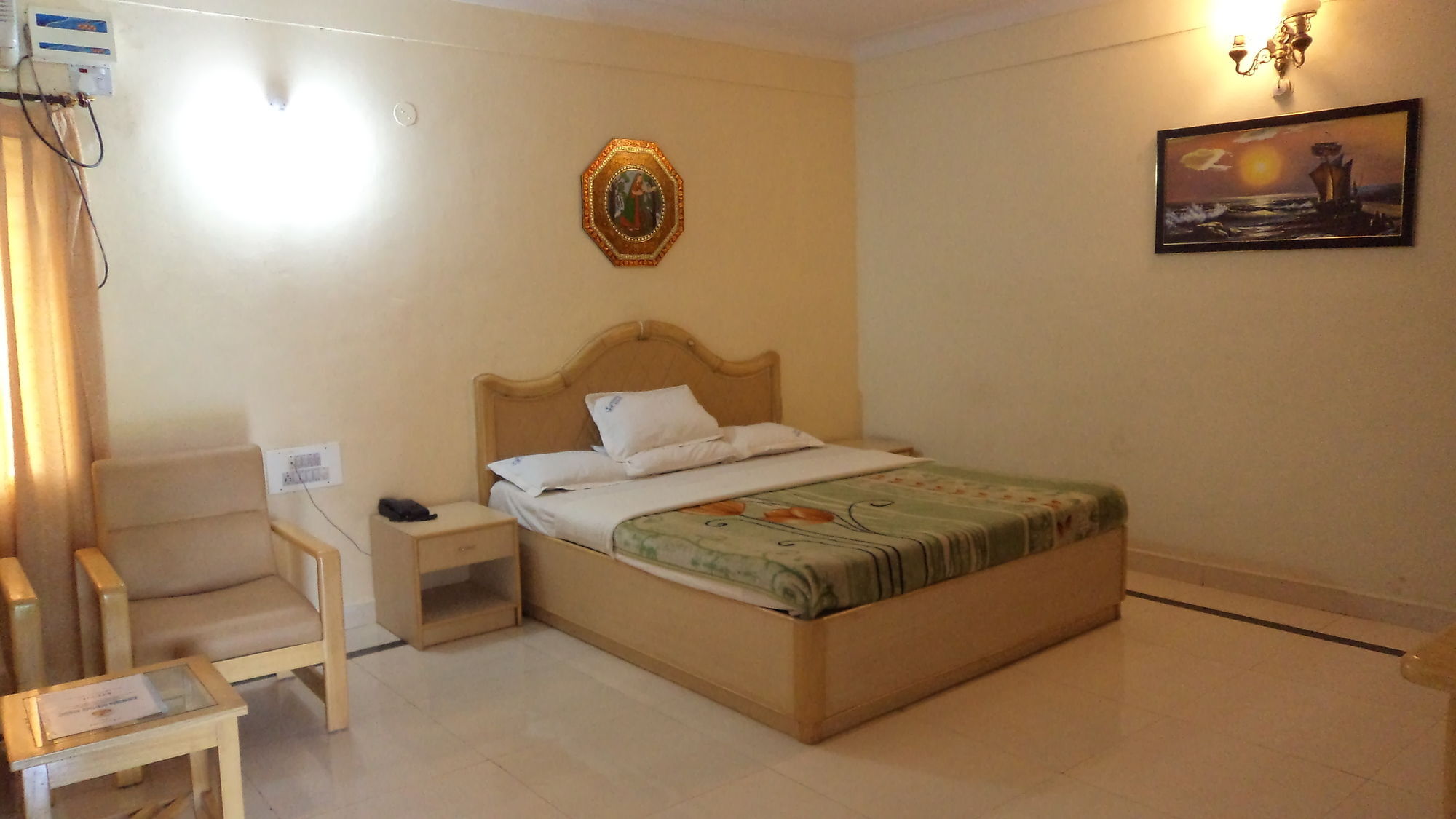 Kishkinda Heritage Resort Hampi Zewnętrze zdjęcie