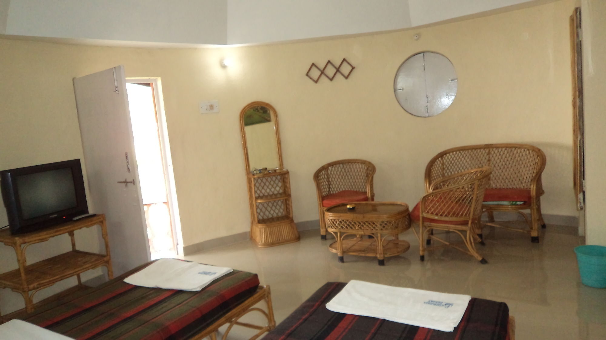 Kishkinda Heritage Resort Hampi Zewnętrze zdjęcie