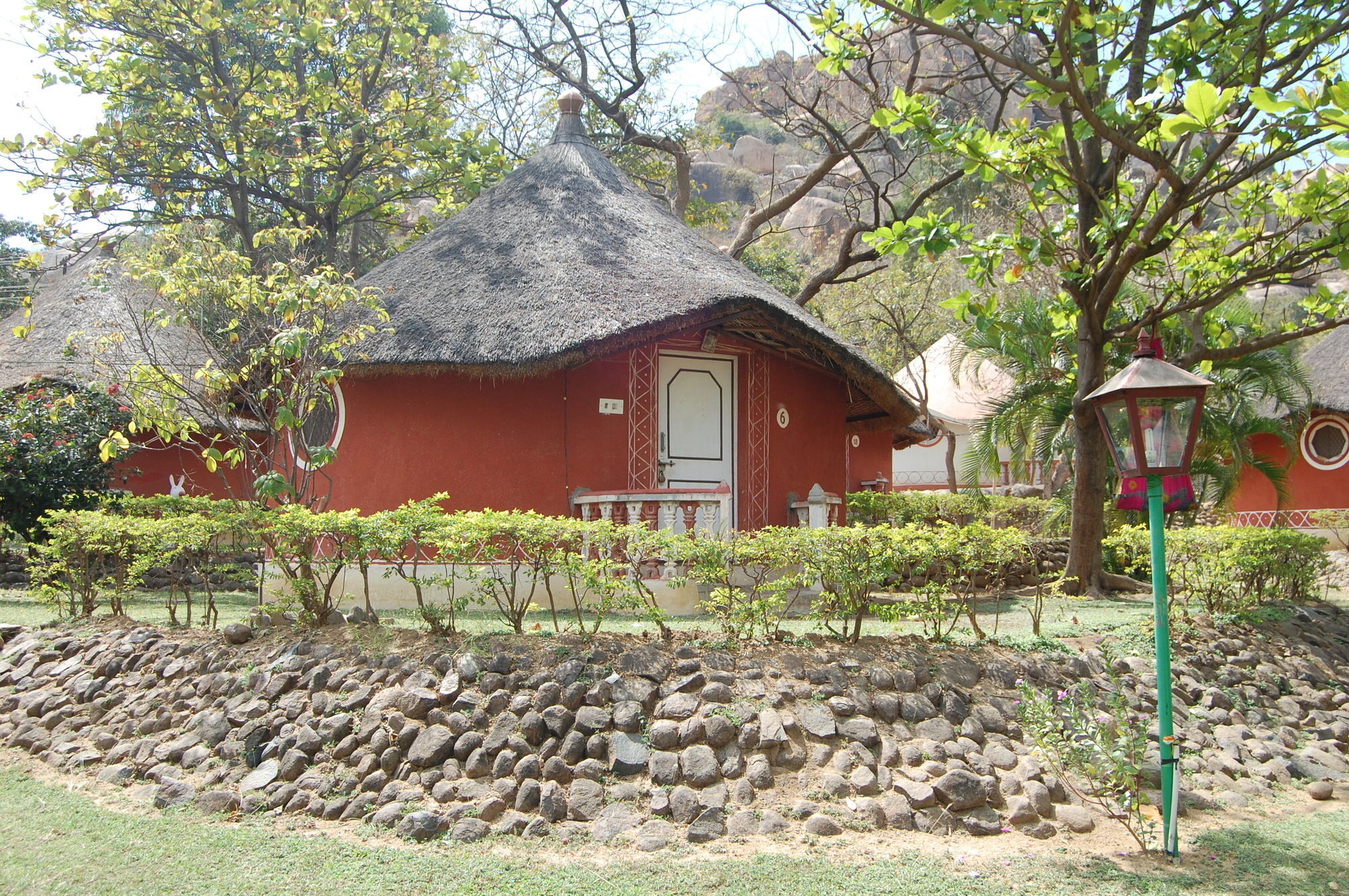 Kishkinda Heritage Resort Hampi Zewnętrze zdjęcie