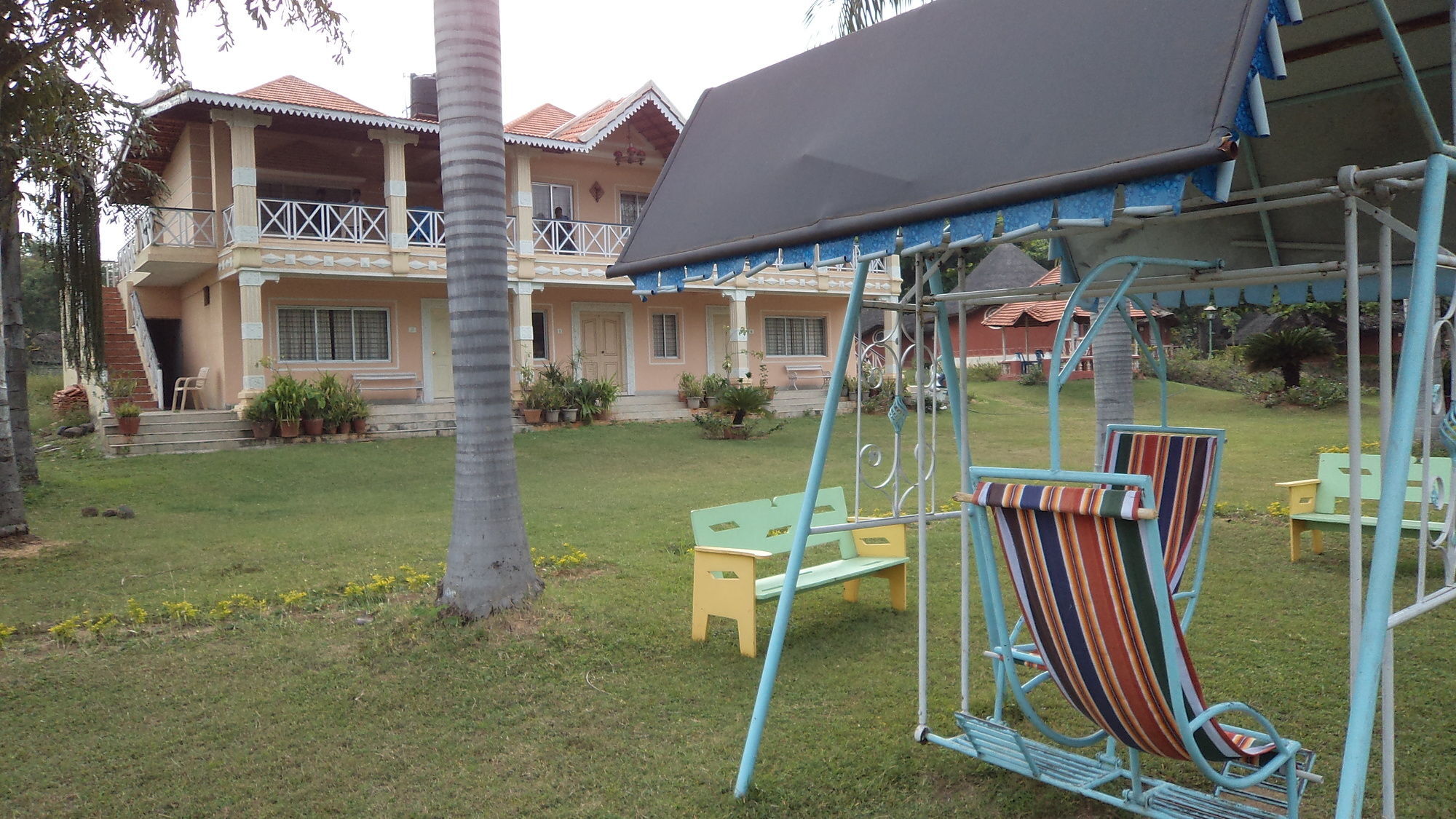 Kishkinda Heritage Resort Hampi Zewnętrze zdjęcie