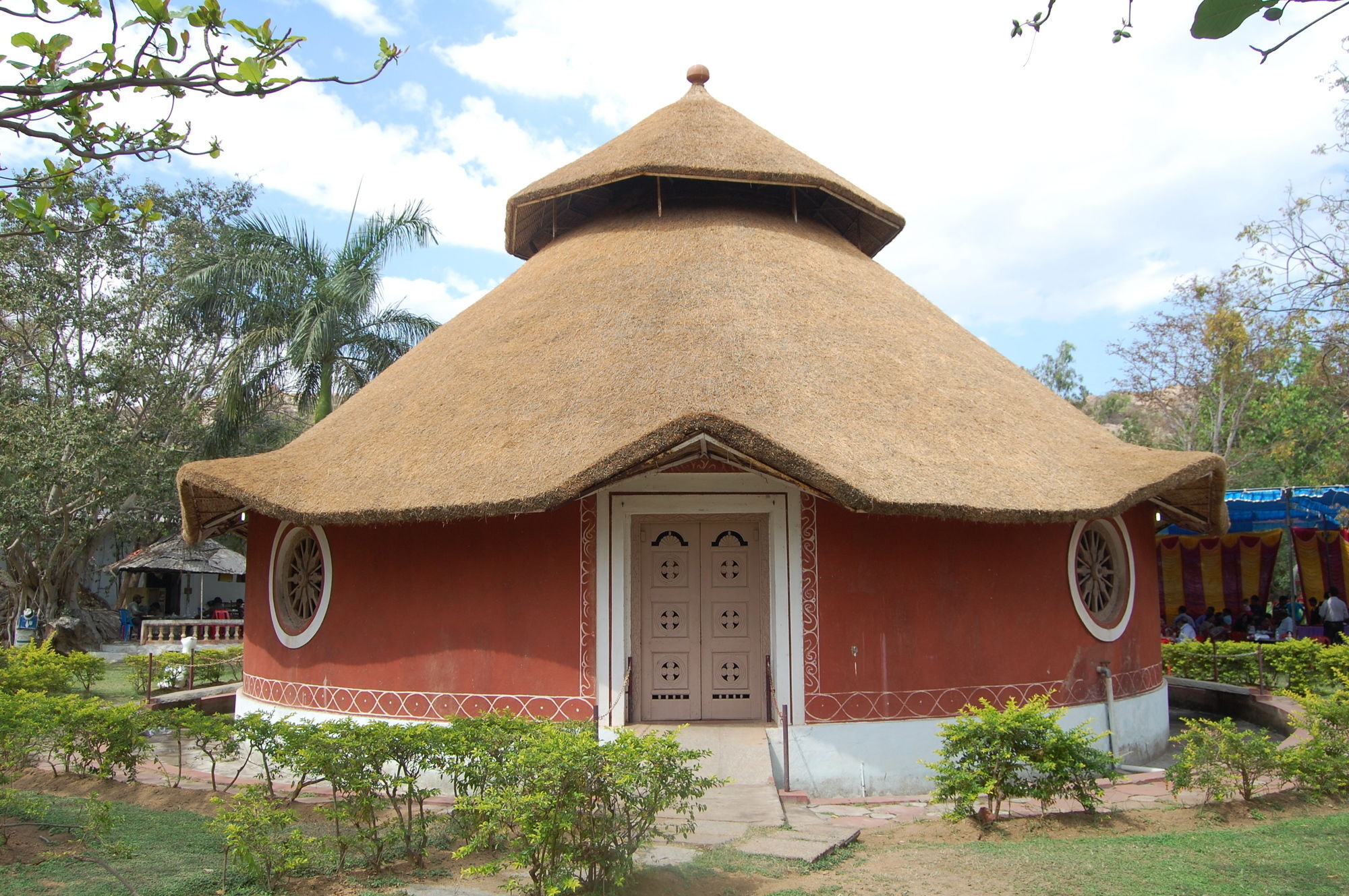 Kishkinda Heritage Resort Hampi Zewnętrze zdjęcie