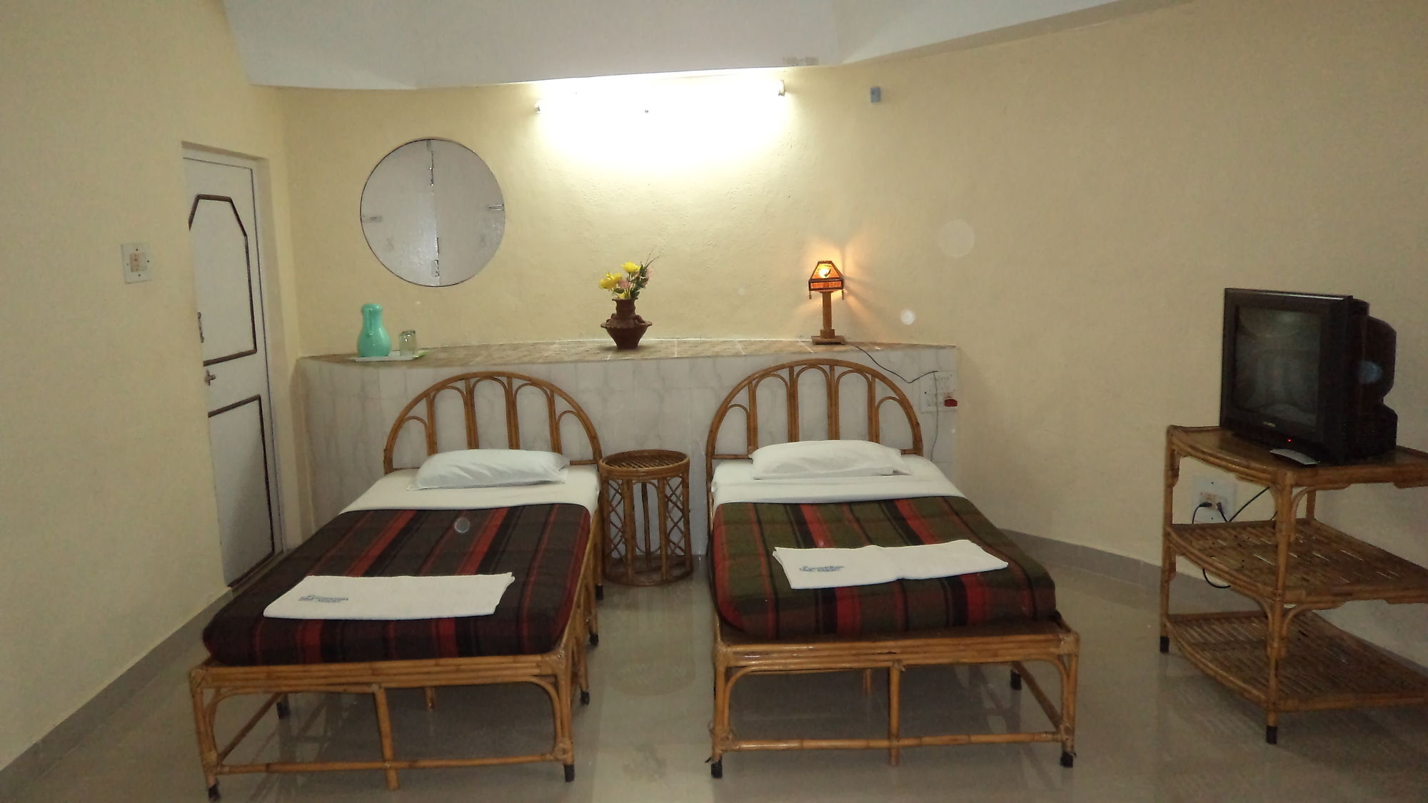 Kishkinda Heritage Resort Hampi Zewnętrze zdjęcie