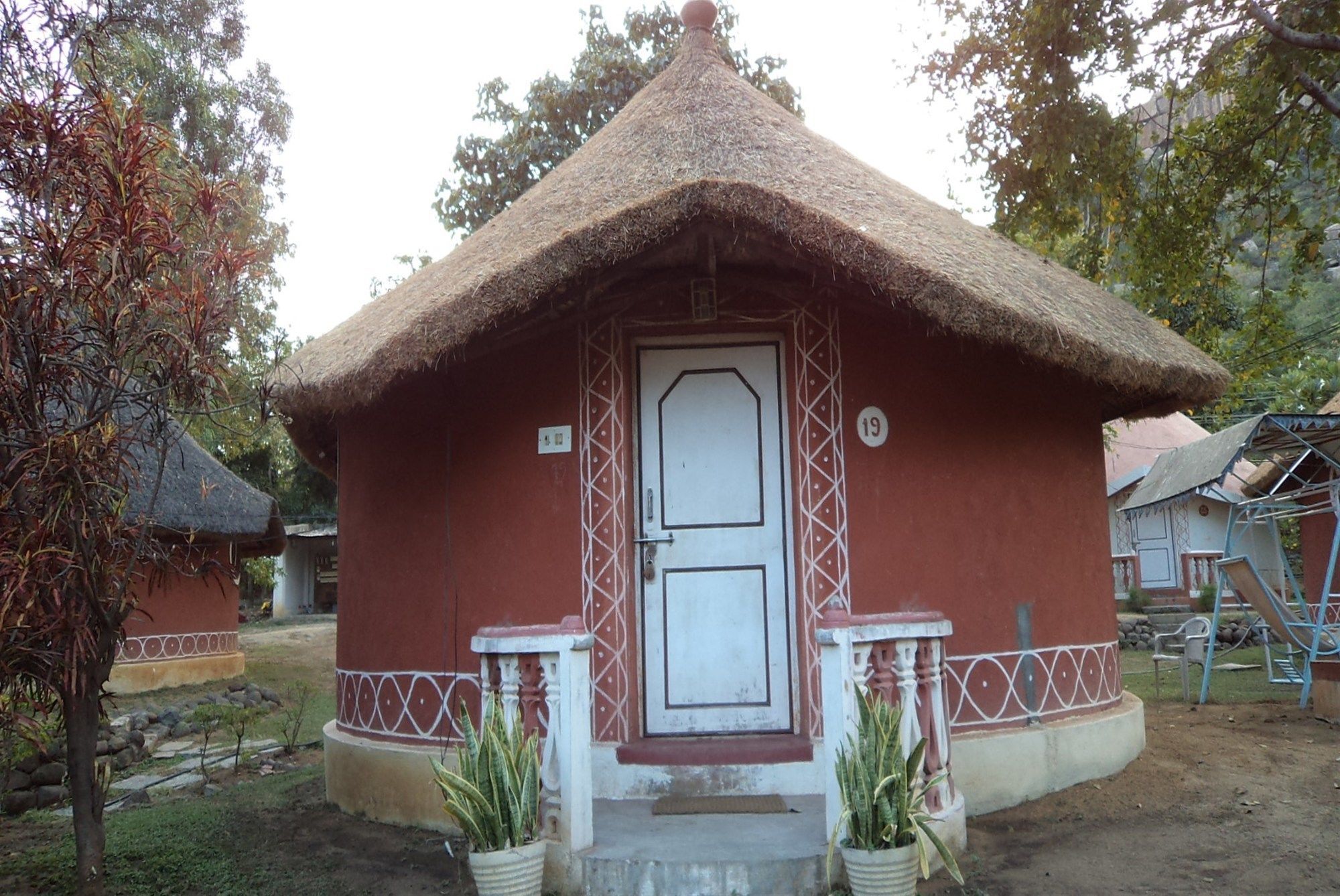 Kishkinda Heritage Resort Hampi Zewnętrze zdjęcie