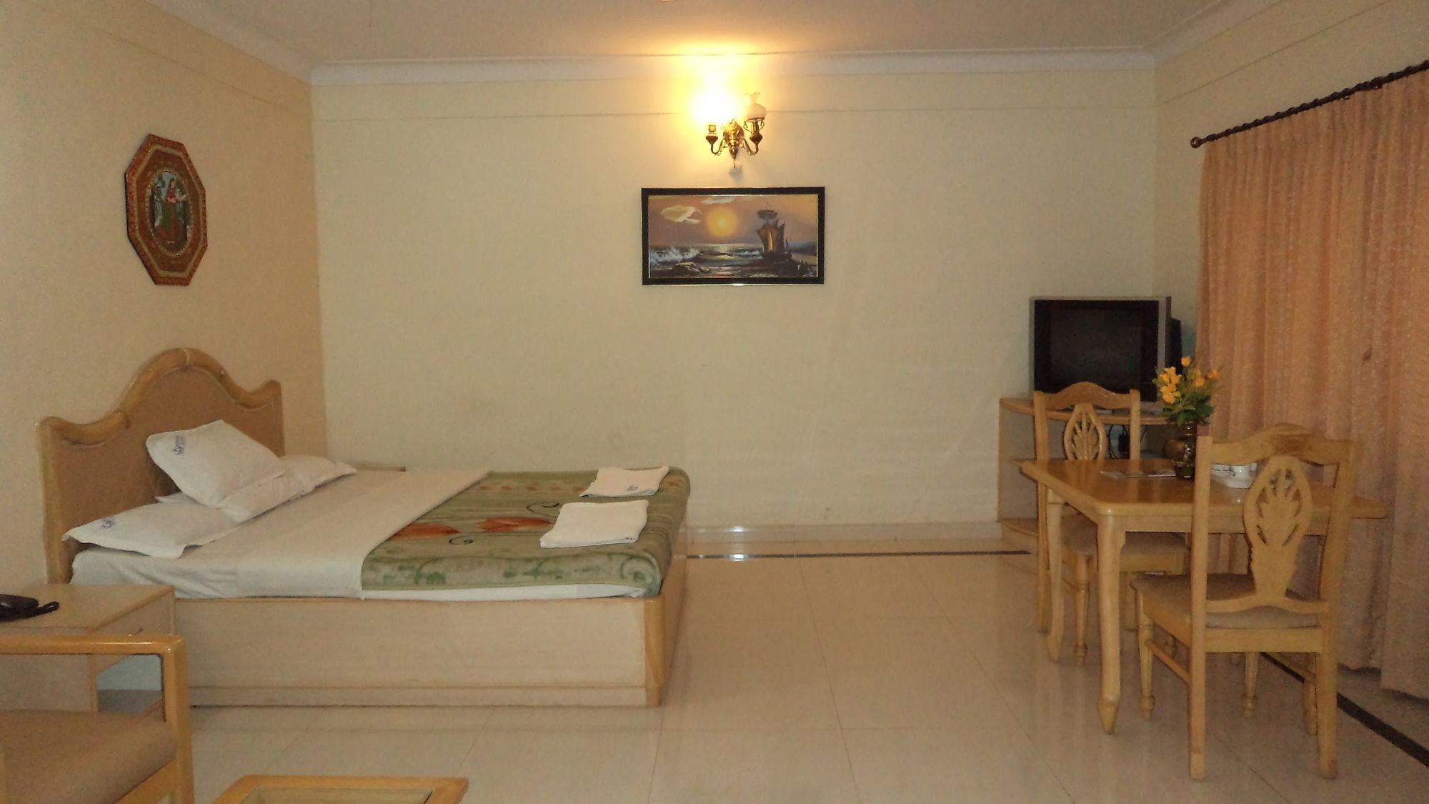 Kishkinda Heritage Resort Hampi Zewnętrze zdjęcie