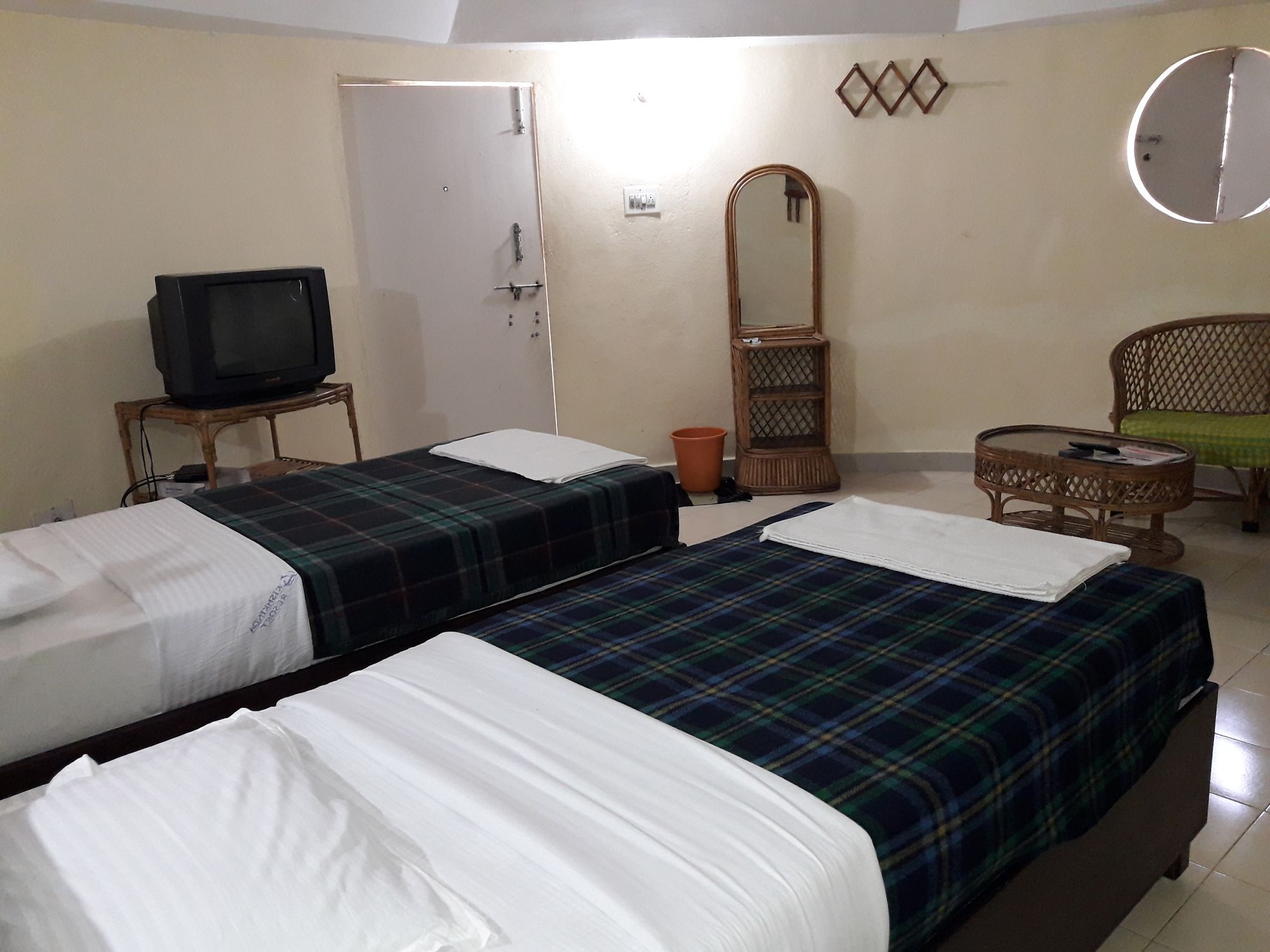 Kishkinda Heritage Resort Hampi Zewnętrze zdjęcie
