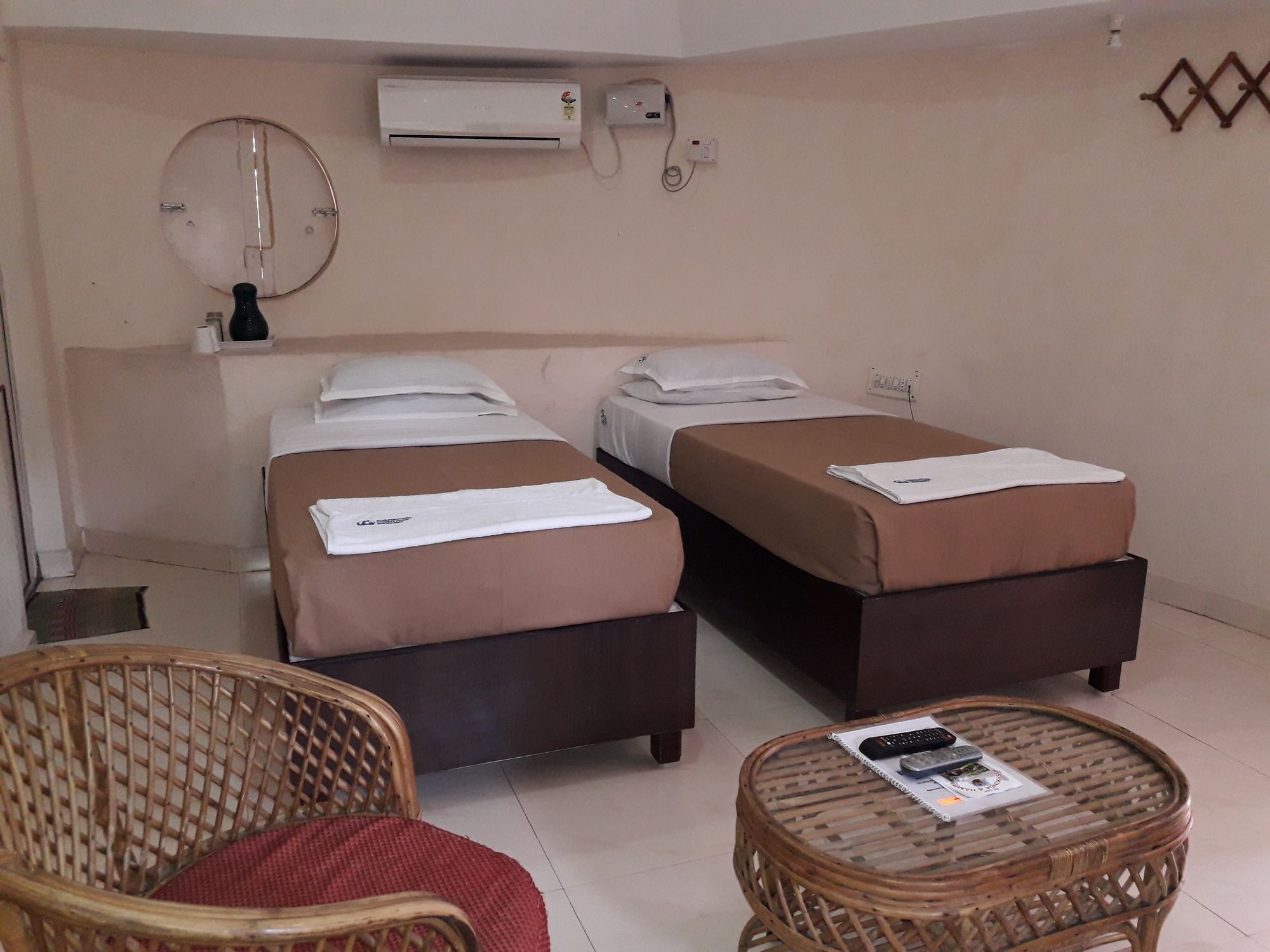 Kishkinda Heritage Resort Hampi Zewnętrze zdjęcie