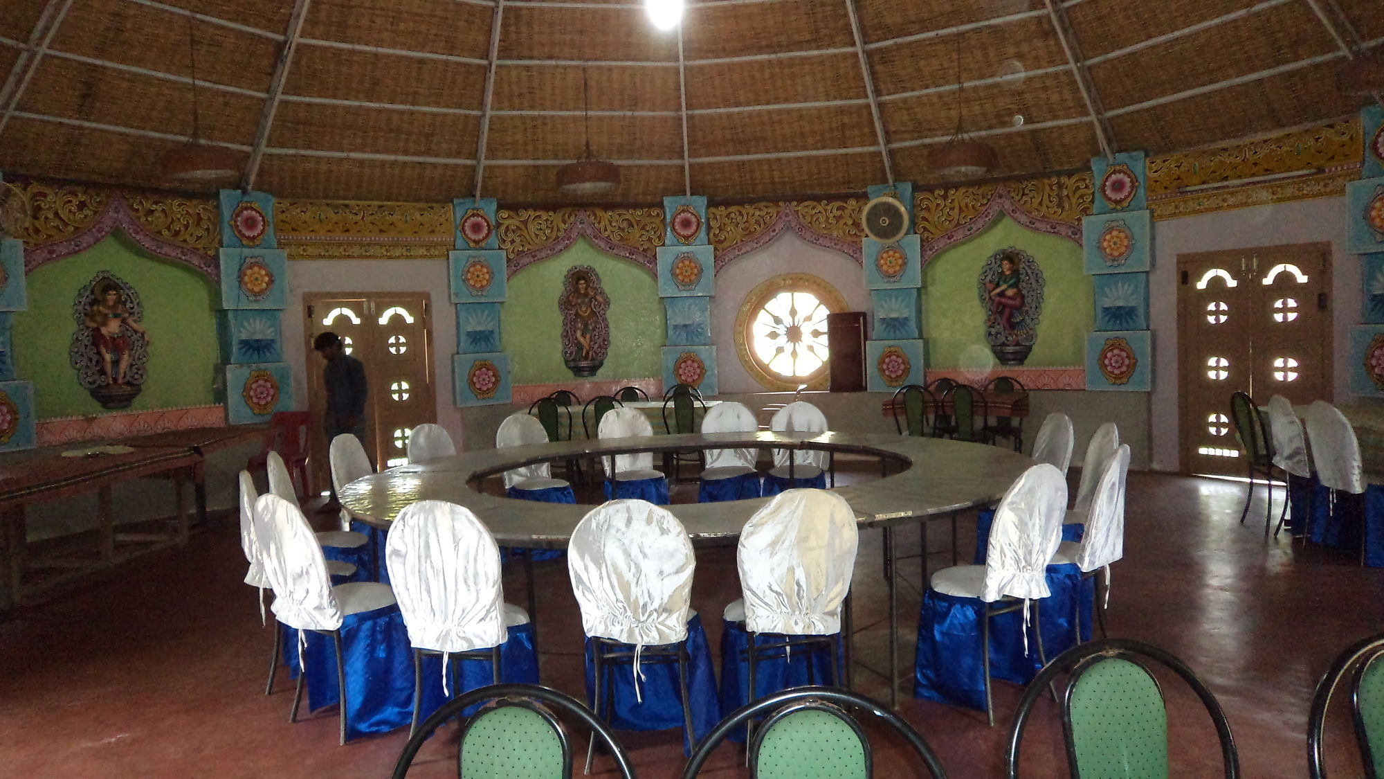 Kishkinda Heritage Resort Hampi Zewnętrze zdjęcie
